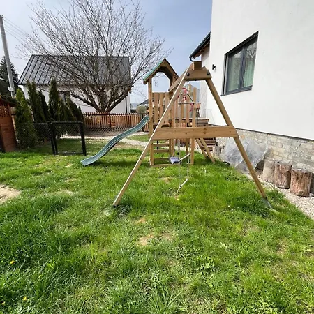 Slunecny Apartman Velke Losiny Exterior photo