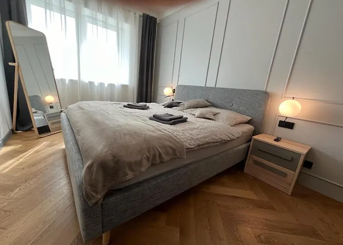 Slunecny Apartman Velke Losiny