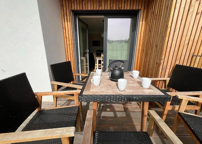 Slunecny Apartman Velke Losiny